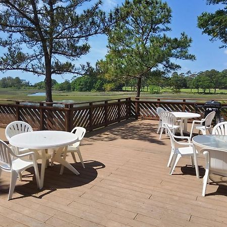 Ferienwohnung Heron Pointe F21 Myrtle Beach Exterior foto