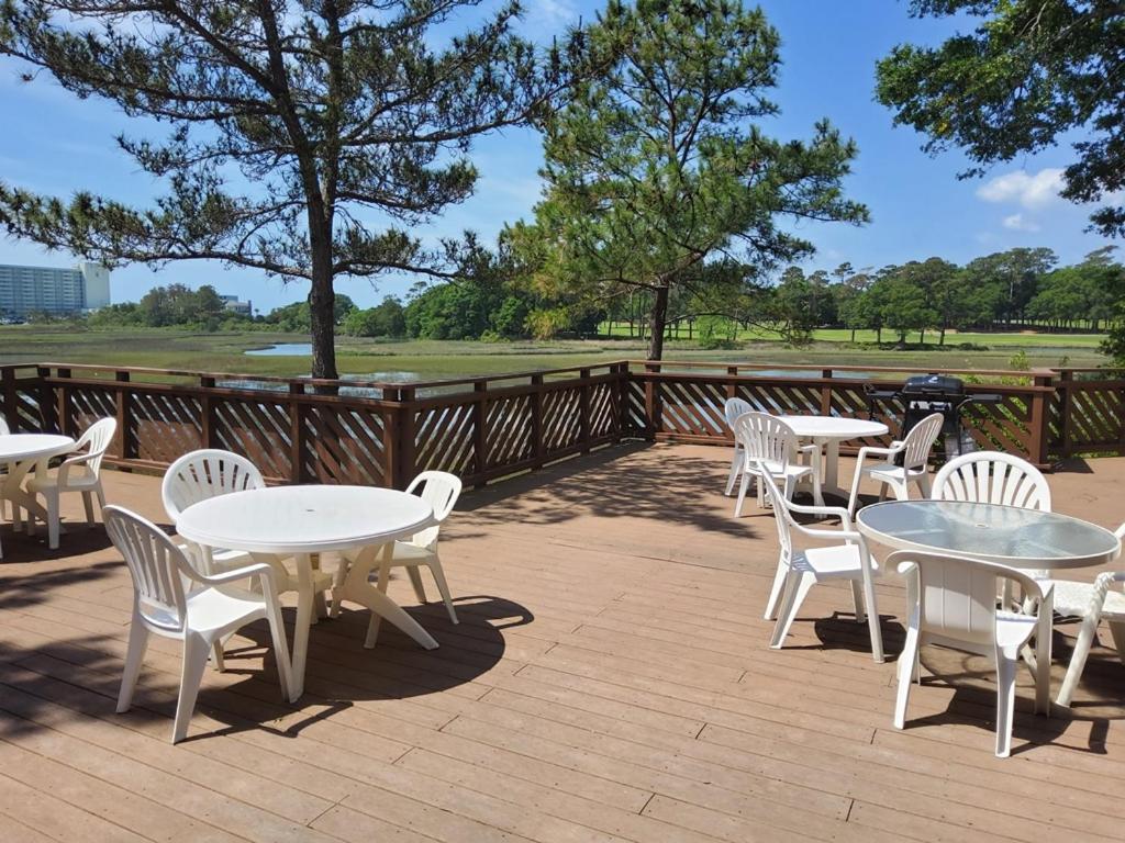 Ferienwohnung Heron Pointe F21 Myrtle Beach Exterior foto