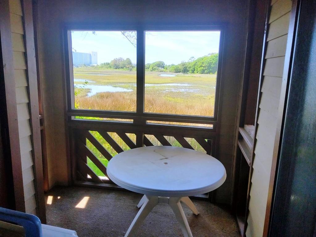 Ferienwohnung Heron Pointe F21 Myrtle Beach Exterior foto